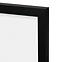 Okvir za sliku 10x15 plexi crni,6