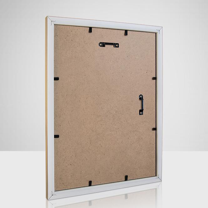 Okvir za sliku 10x15 plexi zlatni