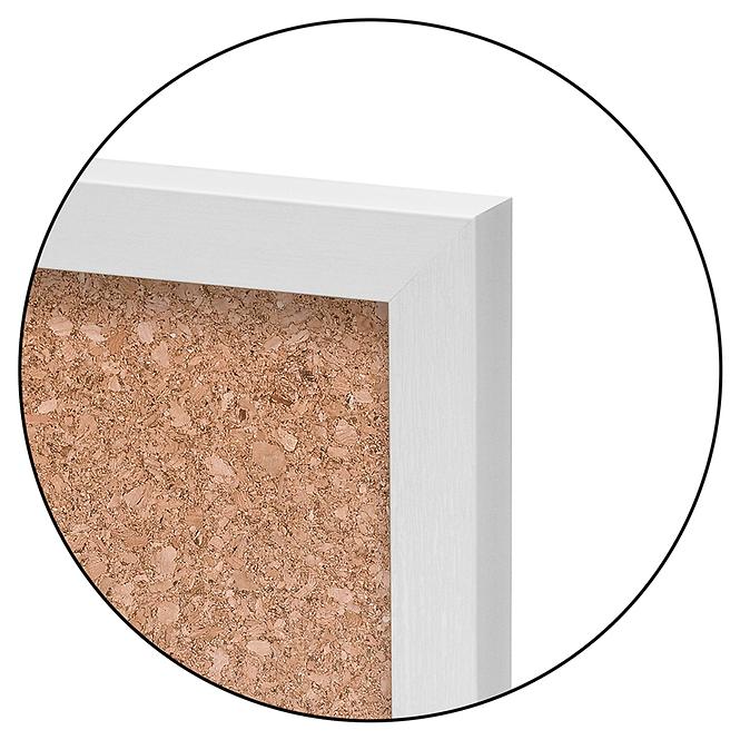 Okvir za sliku 10x15 plexi bijeli