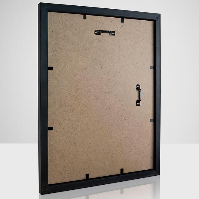 Okvir za sliku 15x21 plexi crni
