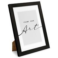 Okvir za sliku 18x24 plexi crni