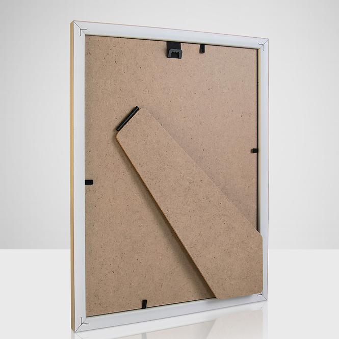 Okvir za sliku 18x24 plexi zlatni