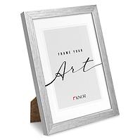 Okvir za sliku 21x29.7 plexi srebrni