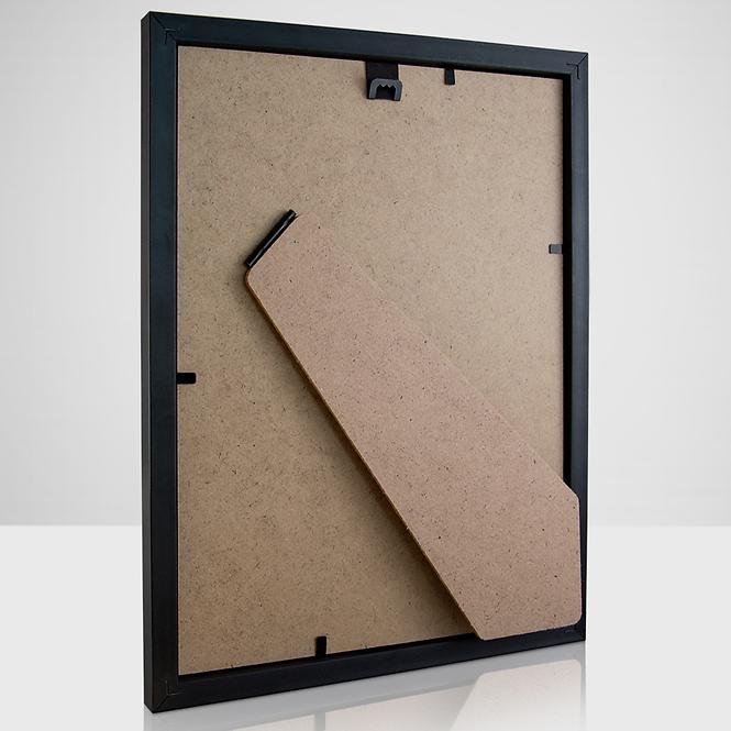 Okvir za sliku 21x29.7 plexi crni