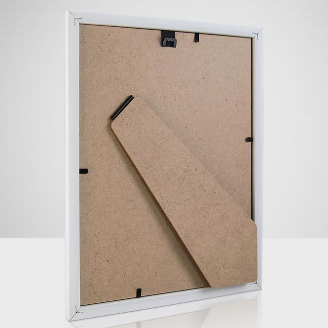 Okvir za sliku 21x29.7 plexi bijeli