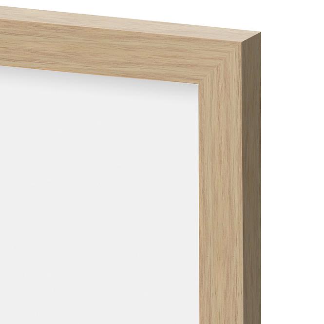 Okvir za sliku 21x29.7 plexi smeđi