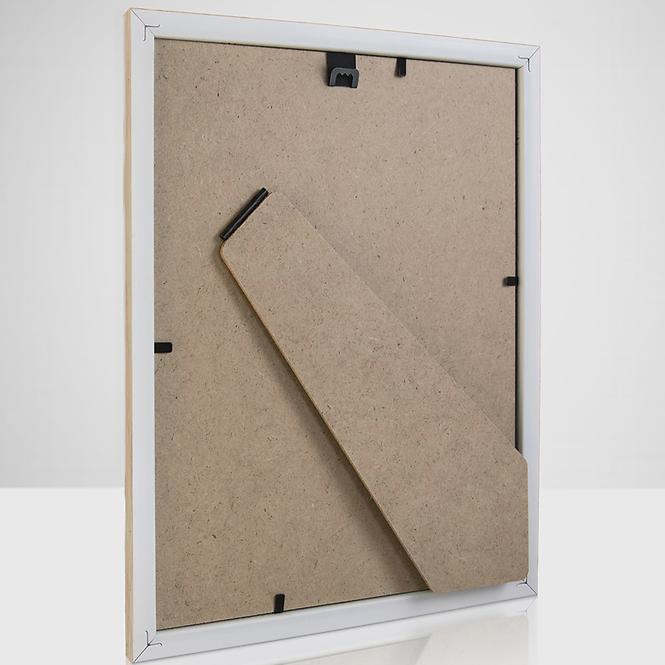 Okvir za sliku 21x29.7 plexi smeđi