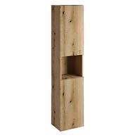 VISOKI ORMAR NOVA 80 HRAST 80-03-2D