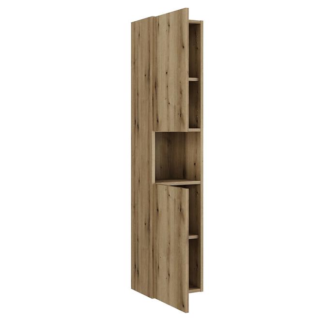 VISOKI ORMAR NOVA 80 HRAST 80-03-2D