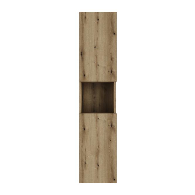 VISOKI ORMAR NOVA 80 HRAST 80-03-2D