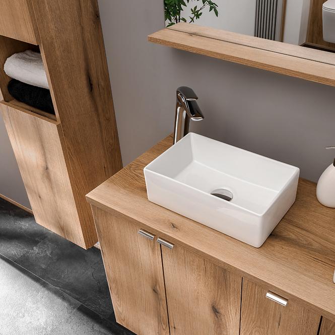 VISOKI ORMAR NOVA 80 HRAST 80-03-2D