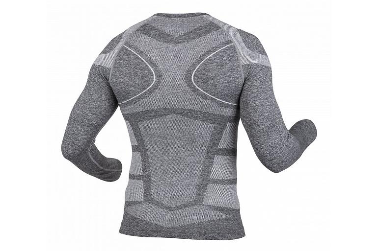 Termo majica OSTE, grafit 3XL-4XL