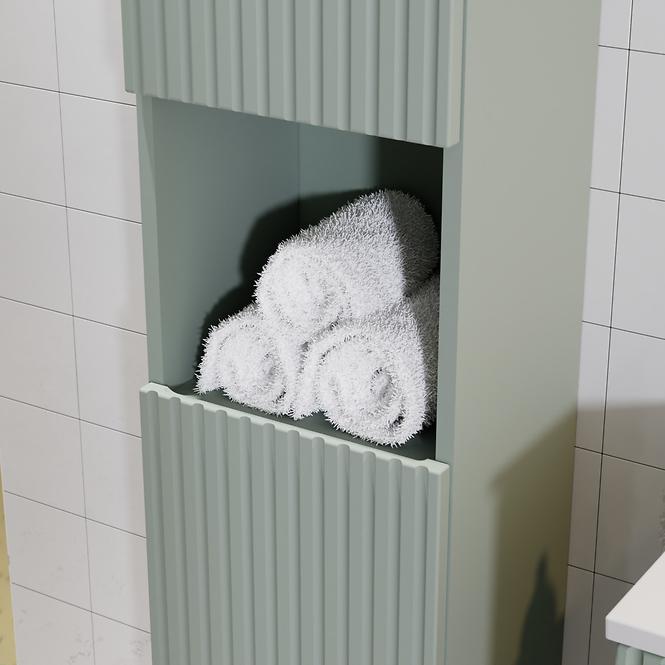 VISOKI ORMAR LINE REED GREEN 80 80-03-2D