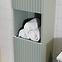 VISOKI ORMAR LINE REED GREEN 80 80-03-2D,6