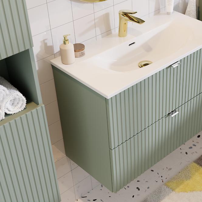 VISOKI ORMAR LINE REED GREEN 80 80-03-2D