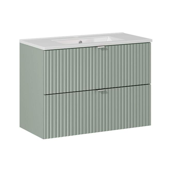 KUPAONSKI ORMARIĆ LINE REED GREEN 80 82-80-2S