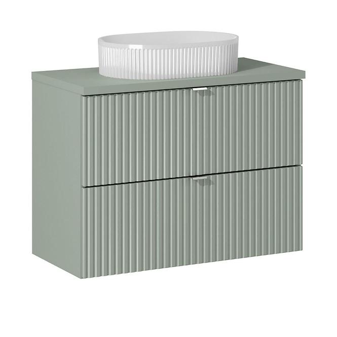 KUPAONSKI ORMARIĆ LINE REED GREEN 80 82-80-2S