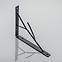 Nosač za policu Loft Industrial TREE, 20 x 71 mat crni,3