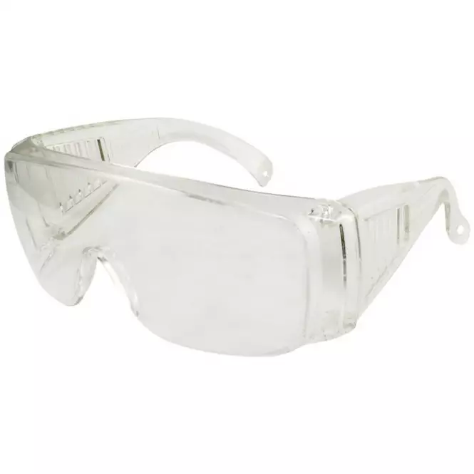Zaštitne naočale s panoramskim staklom