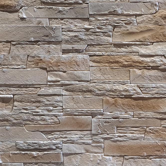 Betonski kamen Borneo Natural pak=0,38 m2