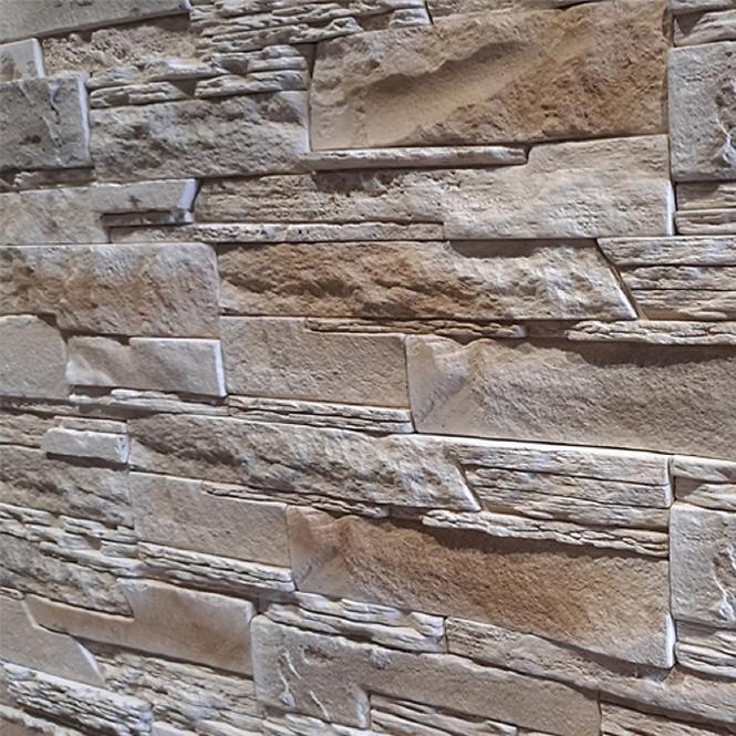 Betonski kamen Borneo Natural pak=0,38 m2
