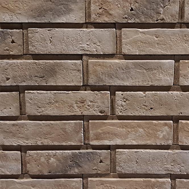 Betonski kamen Kalifornia Brown pak=0,41 m2