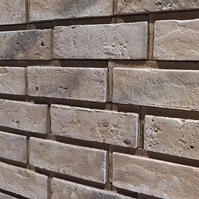 Betonski kamen Kalifornia Brown pak=0,41 m2