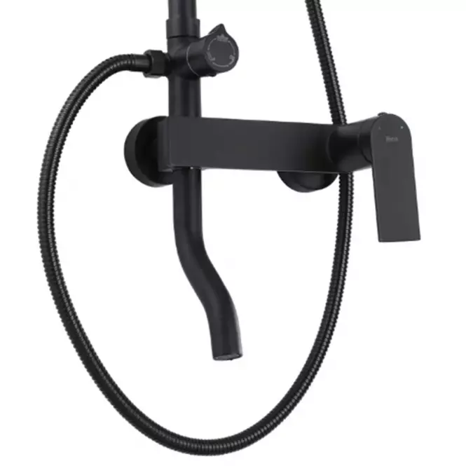 Tuš set Rea Storm crni MY1902-77B,4