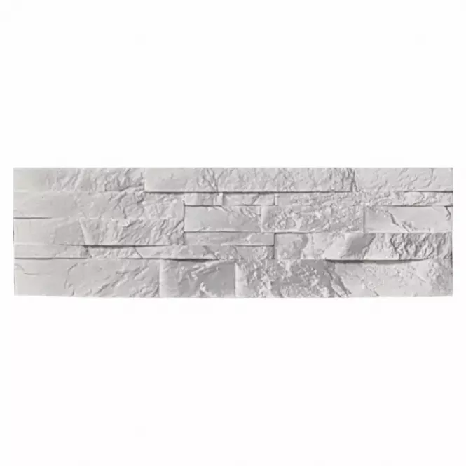 Gipsani kamen Vigo siva pak=0,35 m2,2