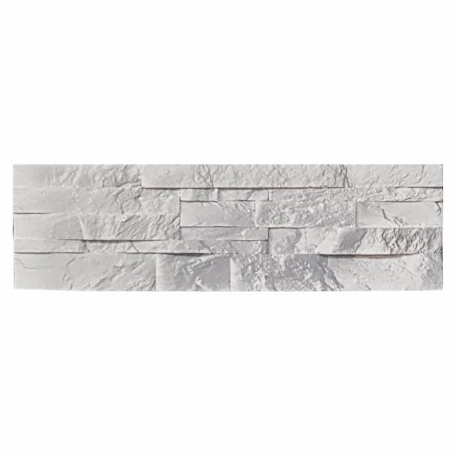 Gipsani kamen Vigo siva pak=0,35 m2
