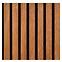 Zidna ploča Harmonny Dark 30x30x1,4