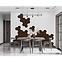 Glodana panel Triple wenge MDF,3