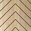 Glodana panel Quadro Abeto hrast 40x40 cm MDF