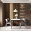 Glodana panel Quadro Abeto wenge 40x40 cm MDF,3