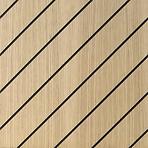 Glodana panel Quadro Diagonal hrast 40x40 cm MDF