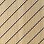 Glodana panel Quadro Diagonal hrast 40x40 cm MDF
