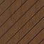 Glodana panel Quadro Diagonal wenge 40x40 cm MDF