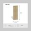 Glodana panel Lines hrast 90x30 cm MDF,2