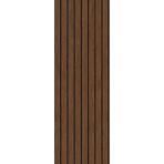 Glodana panel Lines wenge 90x30 cm MDF