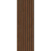 Glodana panel Lines wenge 90x30 cm MDF