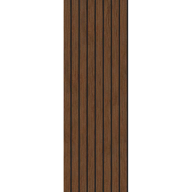 Glodana panel Lines wenge 90x30 cm MDF