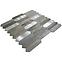 Samoljepljiva dekorativna ploča Mood Wood Silver,2