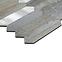 Samoljepljiva dekorativna ploča Mood Wood Silver,3