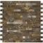 Samoljepljiva dekorativna ploča Mood Rustic Gold,2