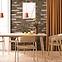 Samoljepljiva dekorativna ploča Mood Rustic Gold,7