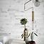 Samoljepljiva dekorativna ploča Mood White Marble,7