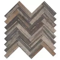 Samoljepljiva dekorativna ploča Mood Wood Angle