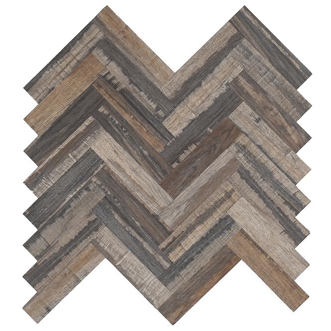 Samoljepljiva dekorativna ploča Mood Wood Angle