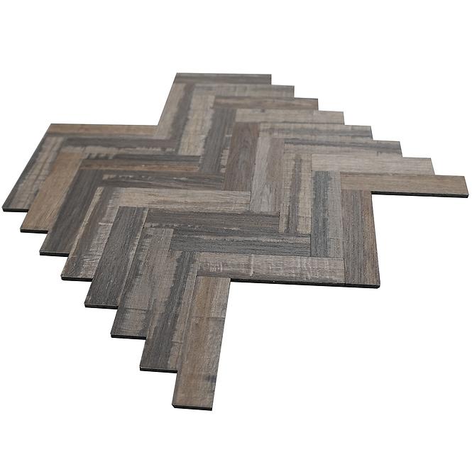 Samoljepljiva dekorativna ploča Mood Wood Angle