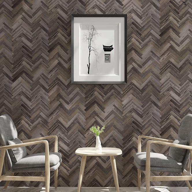 Samoljepljiva dekorativna ploča Mood Wood Angle
